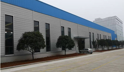 Wuxi ADBLUEPARTS Auto Parts Co., LTD 工場生産ライン
