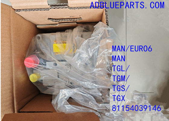 品質  81154039146 OEM EMITEC / GRUNDFOS  SCR AdBlue DEF Pump Adblue Pump Bomba Arla  Supply Module  81154039146 Urea pump for  MAN TGL TGM  TGS TGX 工場
