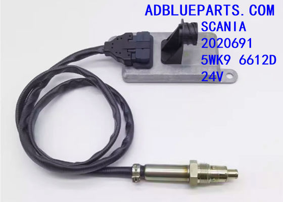 品質  Scania OEM 2020691 24V Nitrox Oxygen Sensor Continental 5WK96612D and NOX Sensor /  Nitrogen-oxygen sensor  5WK9 6612D for Scania  2020691  工場