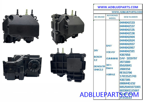 0444042037 OEM BOSCH 24V SCR アドブルー DEF パンプ アドブルー パンプ ボンバ アルラ 供給モジュール 0 444 042 037 DAF MAN VOLVO CUMMINS John Deere AGRALE のユーレアポンプ