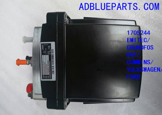 1705244 OEM EMITEC / GRUNDFOS 24V SCR アドブルー DEF パンプ アドブルー パンプ ボンバ アルラ 供給モジュール 1705244 DAF/CUMMINS/VOLKSWAGEN/FORD用の尿素ポンプ