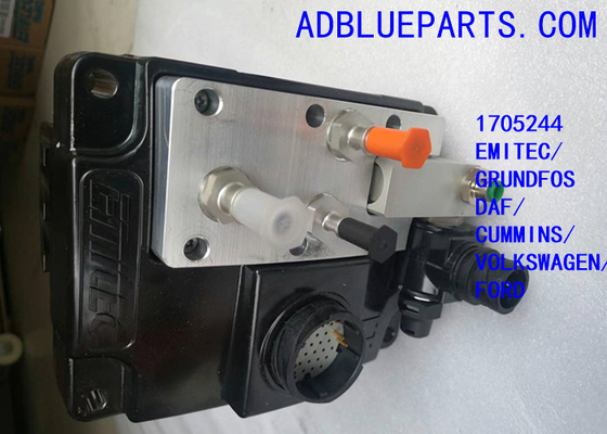 1705244 OEM EMITEC / GRUNDFOS 24V SCR アドブルー DEF パンプ アドブルー パンプ ボンバ アルラ 供給モジュール 1705244 DAF/CUMMINS/VOLKSWAGEN/FORD用の尿素ポンプ
