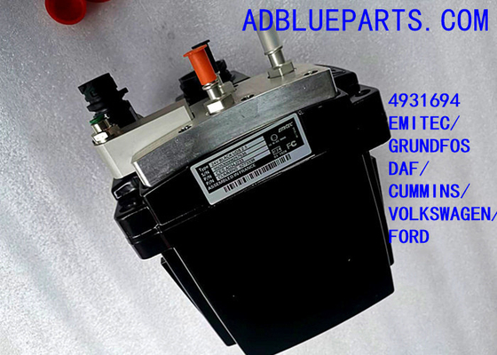 4931694 OEM EMITEC / GRUNDFOS 24V SCR アドブルー DEF パンプ アドブルー パンプ ボンバ アルラ 供給モジュール 4931694 DAF/CUMMINS/VOLKSWAGEN/FORD用の尿素ポンプ