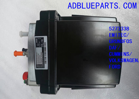 5273338 OEM EMITEC / GRUNDFOS 24V SCR アドブルー DEF パンプ アドブルー パンプ ボンバ アルラ 供給モジュール 5273338 DAF/CUMMINS/VOLKSWAGEN/FORD用の尿素ポンプ
