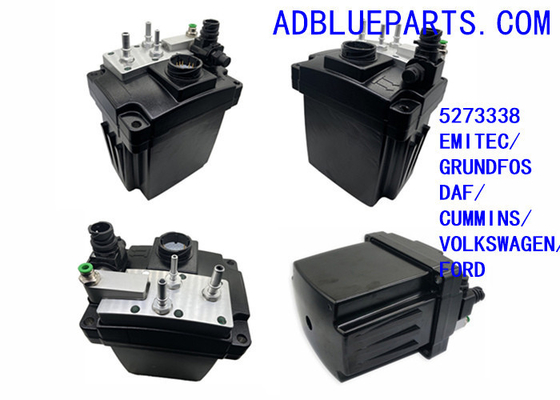 5273338 OEM EMITEC / GRUNDFOS 24V SCR アドブルー DEF パンプ アドブルー パンプ ボンバ アルラ 供給モジュール 5273338 DAF/CUMMINS/VOLKSWAGEN/FORD用の尿素ポンプ