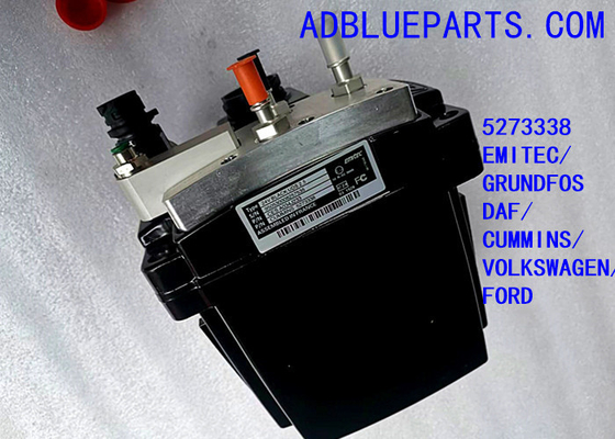 5273338 OEM EMITEC / GRUNDFOS 24V SCR アドブルー DEF パンプ アドブルー パンプ ボンバ アルラ 供給モジュール 5273338 DAF/CUMMINS/VOLKSWAGEN/FORD用の尿素ポンプ