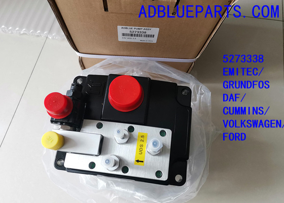5273338 OEM EMITEC / GRUNDFOS 24V SCR アドブルー DEF パンプ アドブルー パンプ ボンバ アルラ 供給モジュール 5273338 DAF/CUMMINS/VOLKSWAGEN/FORD用の尿素ポンプ