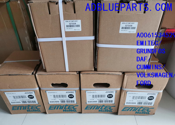 A0061534529 OEM EMITEC / GRUNDFOS 24V SCR アドブルー DEF パンプ アドブルー パンプ ボンバ アルラ 供給モジュール A0061534529 DAF/CUMMINS/VOLKSWAGEN/FORD用の尿素ポンプ