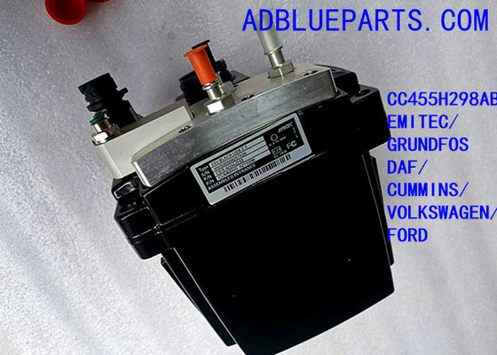 CC455H298AB OEM EMITEC / GRUNDFOS 24V SCR アドブルー DEF パンプ アドブルー パンプ ボンバ アルラ 供給 モジュール CC455H298AB DAF/CUMMINS/VOLKSWAGEN/FORD用の尿素ポンプ