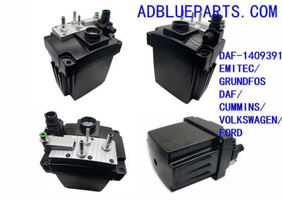 DAF-1409391 OEM EMITEC / GRUNDFOS 24V SCR アドブルー DEF パンプ アドブルー パンプ ボンバ アルラ 供給 モジュール DAF-1409391 DAF/CUMMINS/VOLKSWAGEN/FORD用の尿素ポンプ