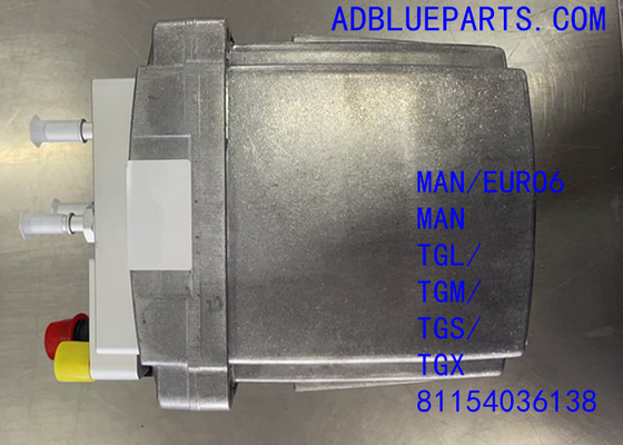 81154036138 OEM EMITEC / GRUNDFOS SCR アドブルー DEF パンプ アドブルー パンプ ボンバ アルラ 供給 モジュール 81154036138 MAN TGL TGM TGS TGX のユーレア パンプ