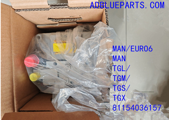 81154036157 OEM EMITEC / GRUNDFOS SCR アドブルー DEF パンプ アドブルー パンプ ボンバ アルラ 供給 モジュール 81154036157 MAN TGL TGM TGS TGX のユーレア パンプ