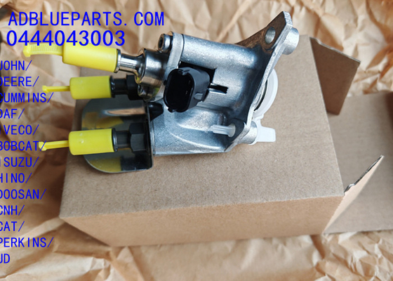 0444043003 OEM BOSCH デフドーシングユニット / ユーレアノズル / ドーシングモジュール 0444043003 アドブルーインジェクターノズル ジョーン・ディール・カミンズ DAF IVECO BOBCAT ISUZU HINO DOOSAN CNH PER CATKINS UD