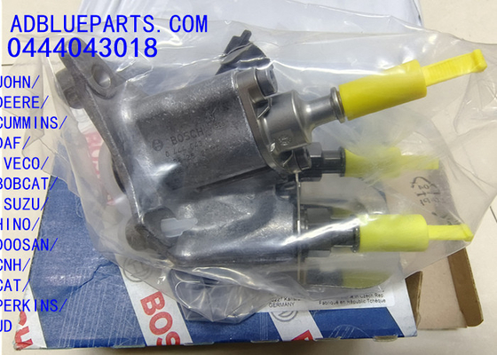 0444043018 OEM BOSCH DEF DOSING UNIT / UREA NOZZLE / DOSING MODULE 0444043018 アドブルーインジェクターノズル ドーシングノズル ジョン・ディーア・カミンズ DAF イベコ ボバキャット イスズュー ヒノ・ドーサン CNH PER CATKINS UD