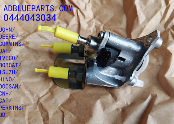 0444043034 OEM BOSCH デフドーシングユニット / ユーレアノズル / ドーシングモジュール 0444043034 アドブルーインジェクターノズル ドーシングノズル John Deere Cummins DAF IVECO BOBCAT ISUZU HINO DOOSAN CNH PER CATKINS UD