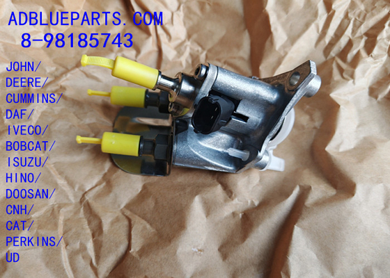 8-98185743 OEM BOSCH デフドーシングユニット / ユーレアノズル / ドーシングモジュール 898185743 アドブルーインジェクターノズル ジョーン・ディール・カミンズ DAF イベコ・ボバット・イスズウ ヒノ・ドーサン CNH CAT PERKINS UD