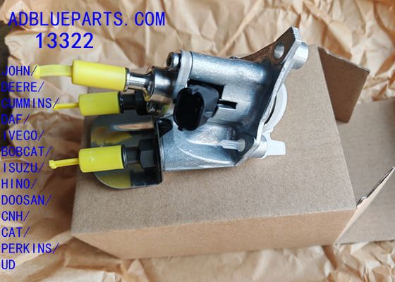 13322 OEM BOSCH デフドーシングユニット / ユーレアノズル / ドーシングモジュール 13322 アドブルーインジェクターノズル ジョーン・ディール・カミンズ DAF IVECO BOBCAT ISUZU HINO DOOSAN CNH CAT PERKINS UDのためのドーシングノズル