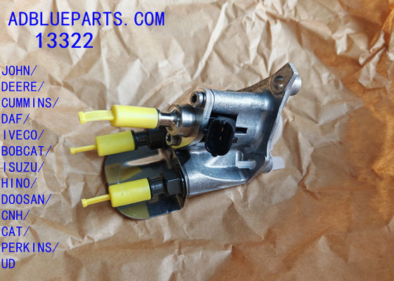 13322 OEM BOSCH デフドーシングユニット / ユーレアノズル / ドーシングモジュール 13322 アドブルーインジェクターノズル ジョーン・ディール・カミンズ DAF IVECO BOBCAT ISUZU HINO DOOSAN CNH CAT PERKINS UDのためのドーシングノズル