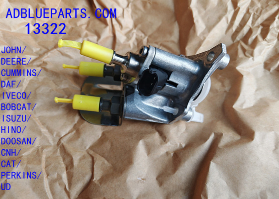13322 OEM BOSCH デフドーシングユニット / ユーレアノズル / ドーシングモジュール 13322 アドブルーインジェクターノズル ジョーン・ディール・カミンズ DAF IVECO BOBCAT ISUZU HINO DOOSAN CNH CAT PERKINS UDのためのドーシングノズル
