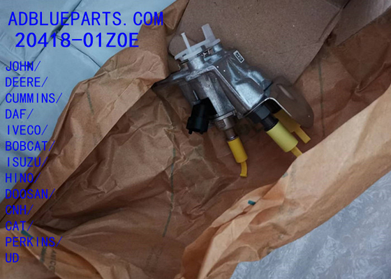 20418-01Z0E OEM BOSCH デフドーシングユニット / ユーレアノズル / ドーシングモジュール 2041801Z0E アドブルーインジェクターノズル ジョーン・ディール・カミンズ DAF IVECO BOBCAT ISUZU HINO DOOSAN CNH CAT PERKINS UDのためのドーシングノズル