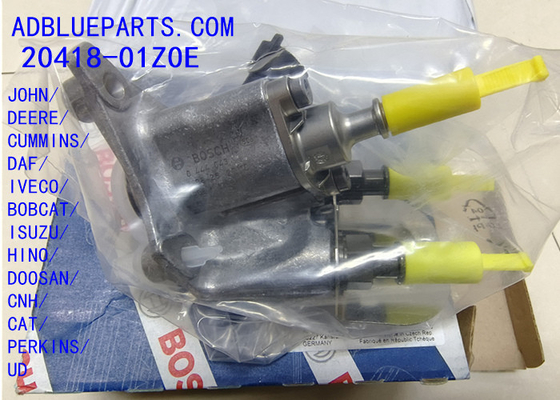 20418-01Z0E OEM BOSCH デフドーシングユニット / ユーレアノズル / ドーシングモジュール 2041801Z0E アドブルーインジェクターノズル ジョーン・ディール・カミンズ DAF IVECO BOBCAT ISUZU HINO DOOSAN CNH CAT PERKINS UDのためのドーシングノズル