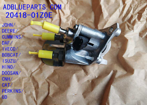 20418-01Z0E OEM BOSCH デフドーシングユニット / ユーレアノズル / ドーシングモジュール 2041801Z0E アドブルーインジェクターノズル ジョーン・ディール・カミンズ DAF IVECO BOBCAT ISUZU HINO DOOSAN CNH CAT PERKINS UDのためのドーシングノズル