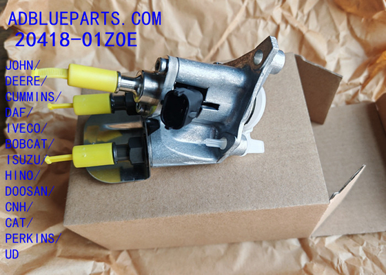 20418-01Z0E OEM BOSCH デフドーシングユニット / ユーレアノズル / ドーシングモジュール 2041801Z0E アドブルーインジェクターノズル ジョーン・ディール・カミンズ DAF IVECO BOBCAT ISUZU HINO DOOSAN CNH CAT PERKINS UDのためのドーシングノズル