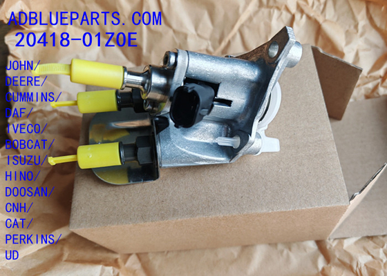 20418-01Z0E OEM BOSCH デフドーシングユニット / ユーレアノズル / ドーシングモジュール 2041801Z0E アドブルーインジェクターノズル ジョーン・ディール・カミンズ DAF IVECO BOBCAT ISUZU HINO DOOSAN CNH CAT PERKINS UDのためのドーシングノズル
