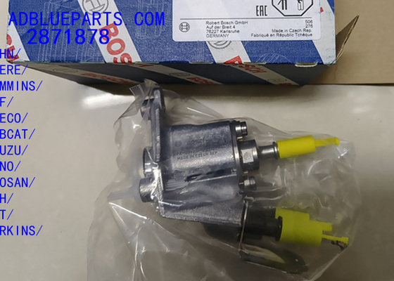 2871878 OEM BOSCH デフドーシングユニット / ユーレアノズル / ドーシングモジュール 2871878 アドブルーインジェクターノズル ジョーン・ディール・カミンズ DAF イベコ ボバット ISUZU HINO DOOSAN CNH CAT PERKINS UD