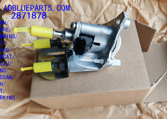 2871878 OEM BOSCH デフドーシングユニット / ユーレアノズル / ドーシングモジュール 2871878 アドブルーインジェクターノズル ジョーン・ディール・カミンズ DAF イベコ ボバット ISUZU HINO DOOSAN CNH CAT PERKINS UD
