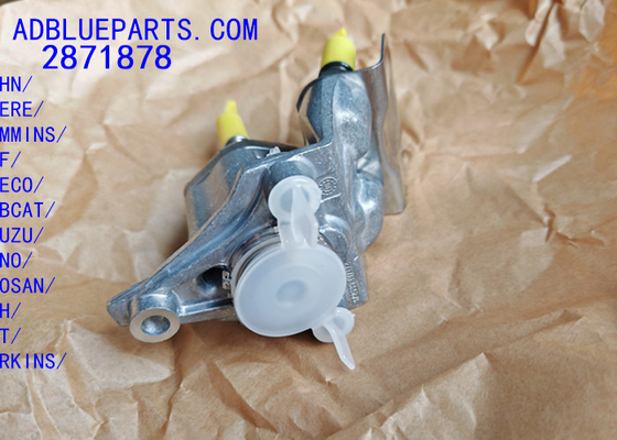 2871878 OEM BOSCH デフドーシングユニット / ユーレアノズル / ドーシングモジュール 2871878 アドブルーインジェクターノズル ジョーン・ディール・カミンズ DAF イベコ ボバット ISUZU HINO DOOSAN CNH CAT PERKINS UD