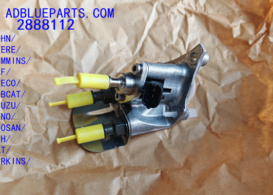 2888112 OEM BOSCH デフドーシングユニット / ユーレアノズル / ドーシングモジュール 2888112 アドブルーインジェクターノズル ジョーン・ディール・カミンズ DAF IVECO BOBCAT ISUZU HINO DOOSAN CNH CAT PERKINS UDのためのドーシングノズル