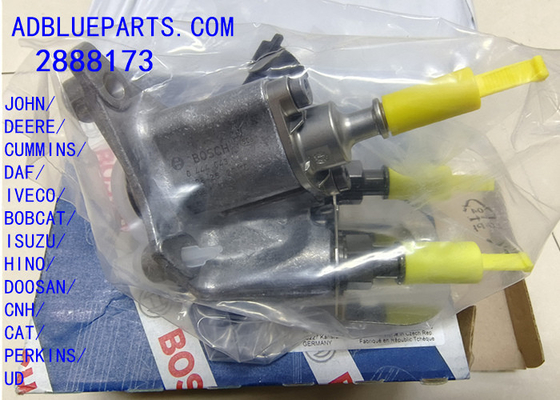 2888173 OEM BOSCH デフドーシングユニット / ユーレアノズル / ドーシングモジュール 2888173 アドブルーインジェクターノズル ジョーン・ディール・カミンズ DAF IVECO BOBCAT ISUZU HINO DOOSAN CNH CAT PERKINS UDのためのドーシングノズル