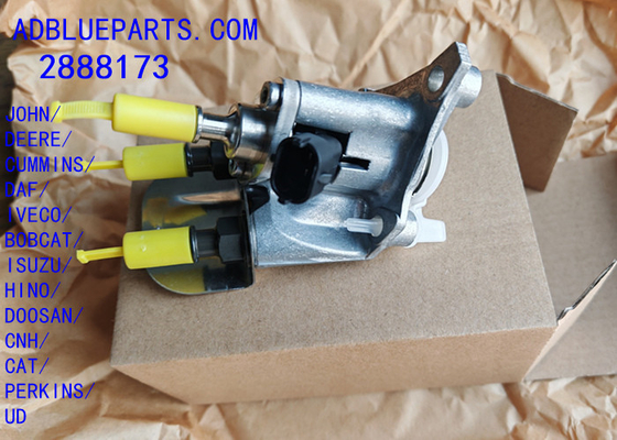 2888173 OEM BOSCH デフドーシングユニット / ユーレアノズル / ドーシングモジュール 2888173 アドブルーインジェクターノズル ジョーン・ディール・カミンズ DAF IVECO BOBCAT ISUZU HINO DOOSAN CNH CAT PERKINS UDのためのドーシングノズル