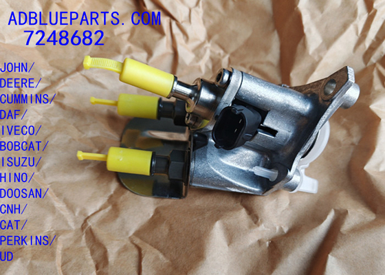 7248682 OEM BOSCH デフ・ドーシング・ユニット / ユーレア・ノズル / ドーシング・モジュール 7248682 アドブルー・インジェクター ノズル ドーシング・ノズル John Deere Cummins DAF IVECO BOBCAT ISUZU HINO DOOSAN CN CATH PERKINS UD
