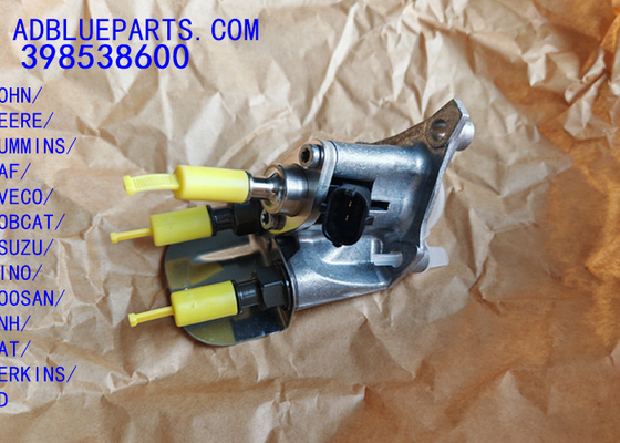 398538600 OEM BOSCH デフドーシングユニット / ユーレアノズル / ドーシングモジュール 398538600 アドブルーインジェクターノズル ジョーン・ディール・カミンズ DAF イベコ ボバット ISUZU HINO DOOSAN CNH CAT PERKINS UD