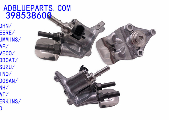 398538600 OEM BOSCH デフドーシングユニット / ユーレアノズル / ドーシングモジュール 398538600 アドブルーインジェクターノズル ジョーン・ディール・カミンズ DAF イベコ ボバット ISUZU HINO DOOSAN CNH CAT PERKINS UD