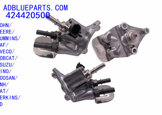424420500 OEM BOSCH デフドーシングユニット / ユーレアノズル / ドーシングモジュール 424420500 アドブルーインジェクターノズル ジョーン・ディール・カミンズ DAF IVECO BOBCAT ISUZU HINO DOOSAN CNH CAT PERKINS UDのためのドーシングノズル