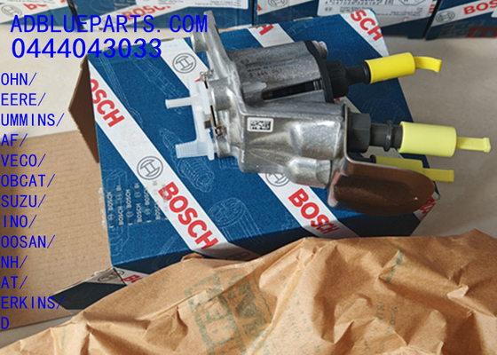 0444043033 OEM BOSCH デフ・ドーシング・ユニット / ユーレア・ノズル / ドーシング・モジュール 0444043033 アドブルー・インジェクター ノズル ドーシング・ノズル John Deere Cummins DAF IVECO BOBCAT ISUZU HINO DOOSAN CNH PER CATKINS UD