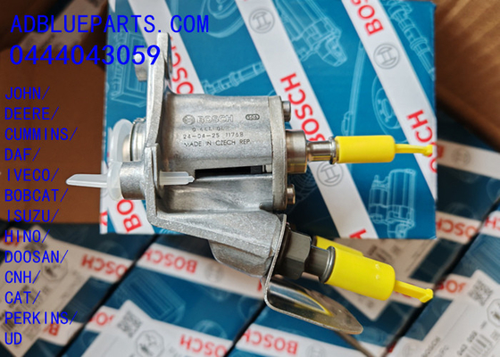 0444043059 OEM BOSCH デフドーシングユニット / ユーレアノズル / ドーシングモジュール 0444043059 アドブルーインジェクターノズル ドーシングノズル John Deere Cummins DAF IVECO BOBCAT ISUZU HINO DOOSAN CNH PER CATKINS UD