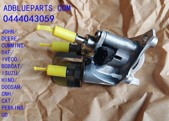 0444043059 OEM BOSCH デフドーシングユニット / ユーレアノズル / ドーシングモジュール 0444043059 アドブルーインジェクターノズル ドーシングノズル John Deere Cummins DAF IVECO BOBCAT ISUZU HINO DOOSAN CNH PER CATKINS UD