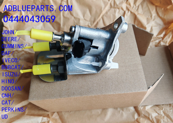 0444043059 OEM BOSCH デフドーシングユニット / ユーレアノズル / ドーシングモジュール 0444043059 アドブルーインジェクターノズル ドーシングノズル John Deere Cummins DAF IVECO BOBCAT ISUZU HINO DOOSAN CNH PER CATKINS UD