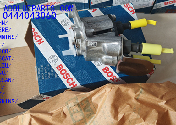 0444043060 OEM BOSCH デフドーシングユニット / ユーレアノズル / ドーシングモジュール 0444043060 アドブルーインジェクターノズル ドーシングノズル