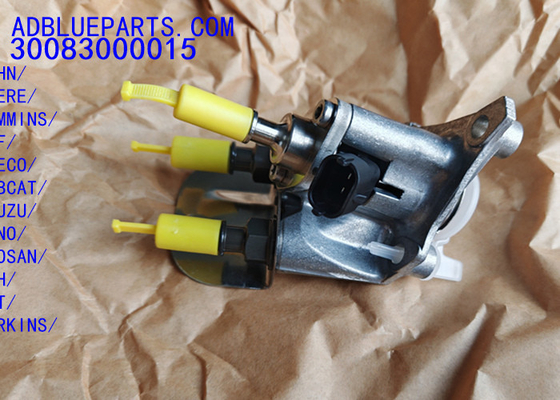 30083000015 OEM BOSCH デフドーシングユニット / ユーレアノズル / ドーシングモジュール 30083000015 アドブルーインジェクターノズル ジョーン・ディール・カミンズ DAF イベコ・ボブキャット・イスズュー・ヒノ・ドゥーサン CN CATH PERKINS UD