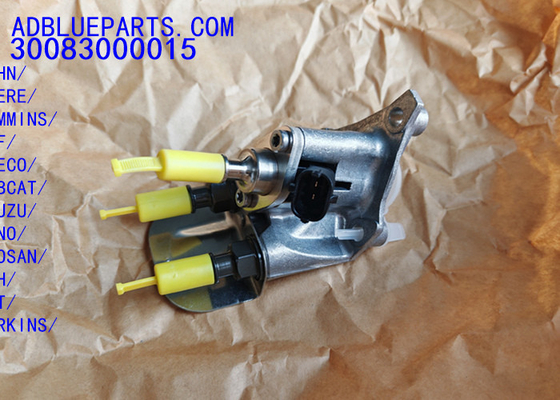 30083000015 OEM BOSCH デフドーシングユニット / ユーレアノズル / ドーシングモジュール 30083000015 アドブルーインジェクターノズル ジョーン・ディール・カミンズ DAF イベコ・ボブキャット・イスズュー・ヒノ・ドゥーサン CN CATH PERKINS UD