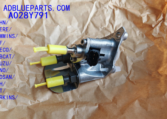 A028Y791 OEM BOSCH デフドーシングユニット / ユーレアノズル / ドーシングモジュール A028Y791 アドブルーインジェクターノズル ジョーン・ディール・カミンズ DAF イベコ・ボバット・イスズュー ヒノ・ドーサン CNH PER CATKINS UD