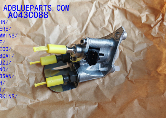 A043C088 OEM BOSCH デフドーシングユニット / ユーレアノズル / ドーシングモジュール A043C088 アドブルーインジェクターノズル ジョーン・ディール・カミンズ DAF イベコ・ボバット・イスズュー ヒノ・ドゥーサン CNH PER CATKINS UD