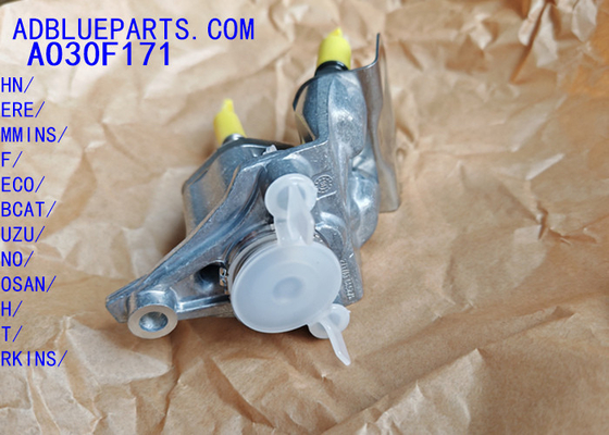 AO30F171 OEM BOSCH デフドーシングユニット / ユーレアノズル / ドーシングモジュール AO30F171 アドブルーインジェクターノズル ジョーン・ディール・カミンズ DAF イベコボブカット・イスズウ ヒノ・ドゥーサン CN CATH PERKINS UD