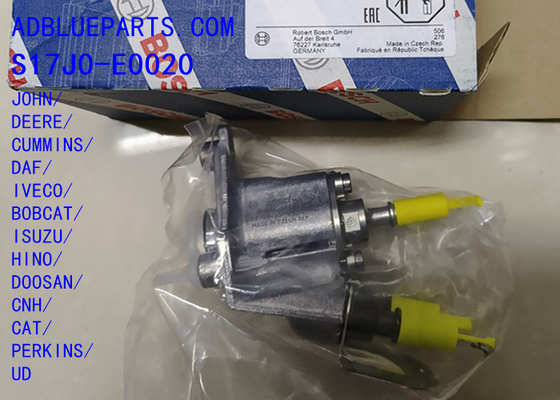 S17J0-E0020 OEM BOSCH デフドーシングユニット / ユーレアノズル / ドーシングモジュール S17J0-E0020 アドブルーインジェクターノズル ジョーン・ディール・カミンズ DAF イベコ・ボブカット・イスズウ ヒノ・ドゥーサン CNH CAT PERKINS UD