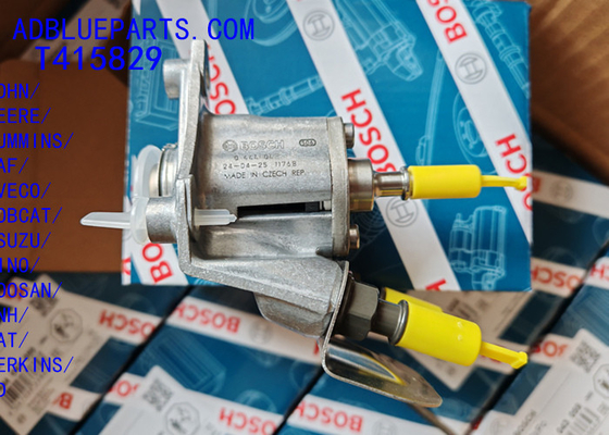 T415829 OEM BOSCH デフドーシングユニット / ユーレアノズル / ドーシングモジュール T415829 アドブルーインジェクターノズル ジョーン・ディール・カミンズ DAF イベコボブカット・イスズウ ヒノ・ドゥーサン CN CATH PERKINS UD